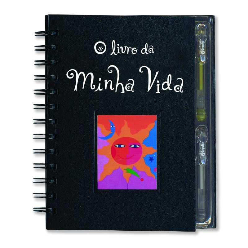 O LIVRO DA MINHA VIDA