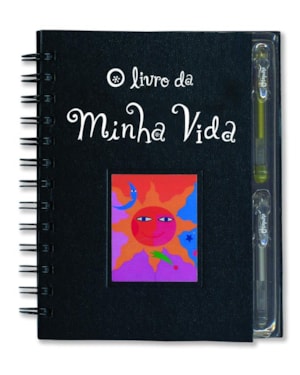 O livro da minha vida