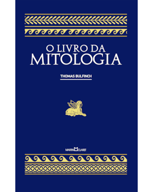 O LIVRO DA MITOLOGIA