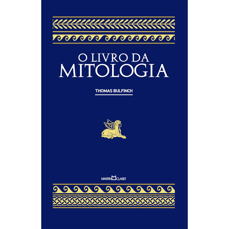 O LIVRO DA MITOLOGIA