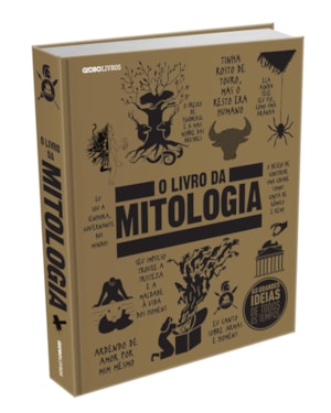 O LIVRO DA MITOLOGIA