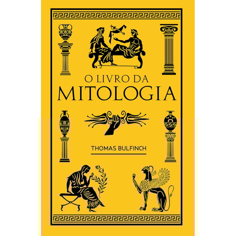 O LIVRO DA MITOLOGIA