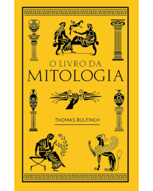 O LIVRO DA MITOLOGIA