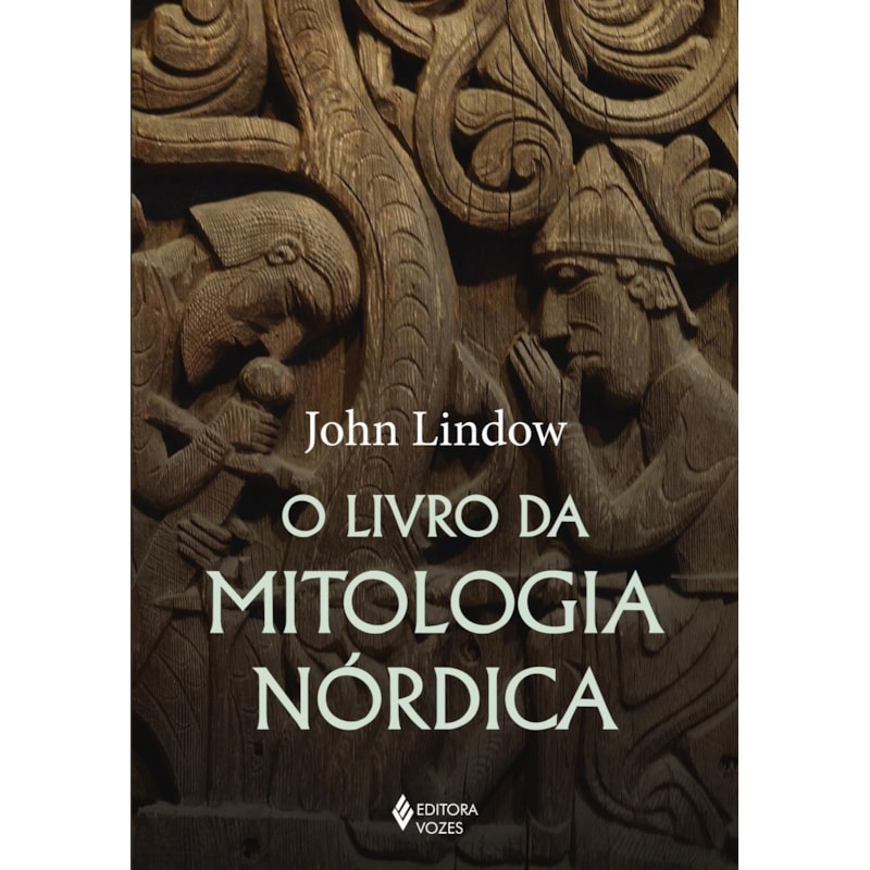 O LIVRO DA MITOLOGIA NÓRDICA