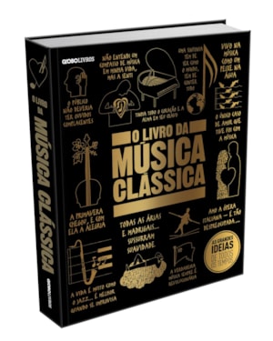 O LIVRO DA MÚSICA CLÁSSICA