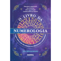 O LIVRO DA NUMEROLOGIA: O GUIA PARA O DOMÍNIO DOS NÚMEROS E SEU USO NA VIDA PESSOAL E PROFISSIONAL