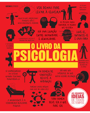 O LIVRO DA PSICOLOGIA