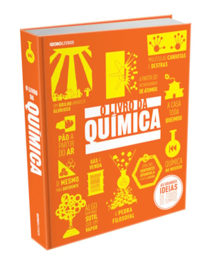O LIVRO DA QUÍMICA