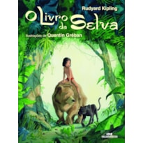O LIVRO DA SELVA