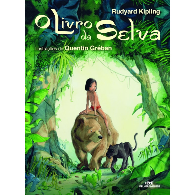 O LIVRO DA SELVA