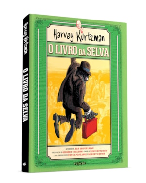 O LIVRO DA SELVA