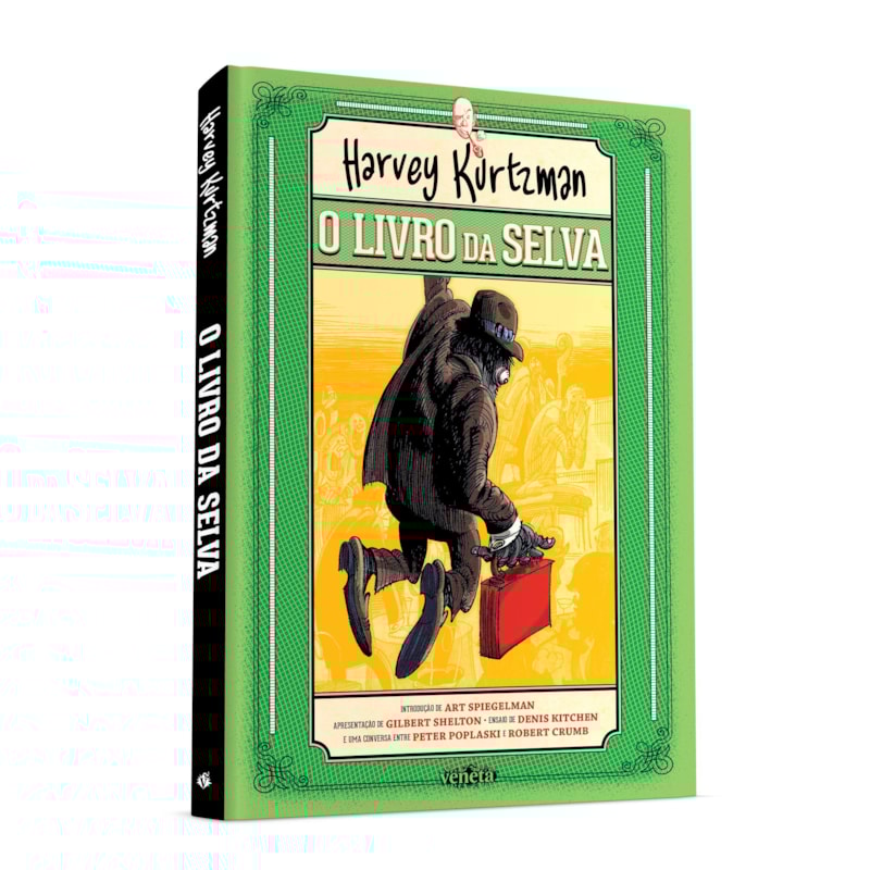 O LIVRO DA SELVA