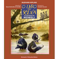 O LIVRO DA SELVA