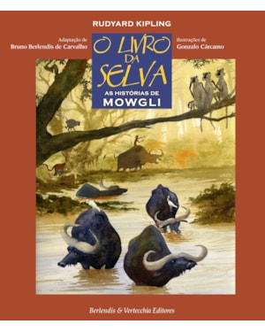 O LIVRO DA SELVA