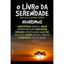 O LIVRO DA SERENIDADE