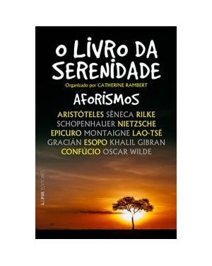 O LIVRO DA SERENIDADE