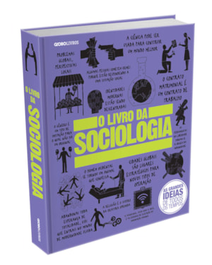 O LIVRO DA SOCIOLOGIA