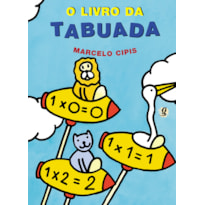 O LIVRO DA TABUADA