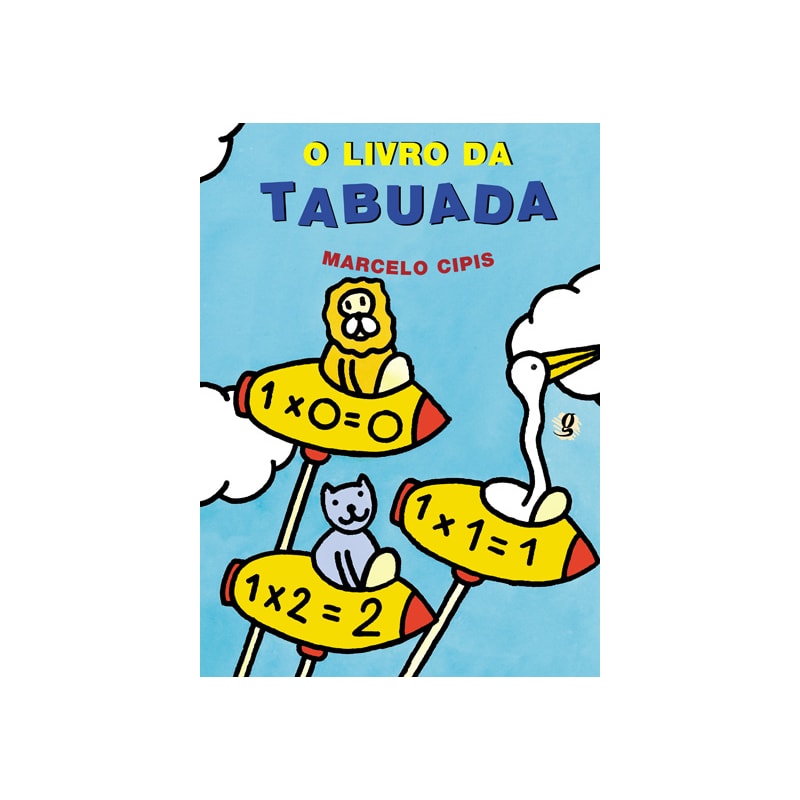 O LIVRO DA TABUADA