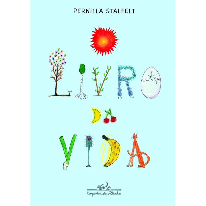 O LIVRO DA VIDA