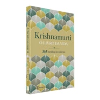 O LIVRO DA VIDA: (BIBLIOTECA KRISHNAMURTI)