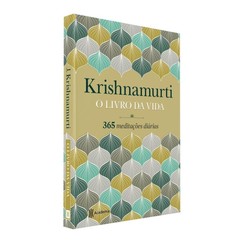 O LIVRO DA VIDA: (BIBLIOTECA KRISHNAMURTI)
