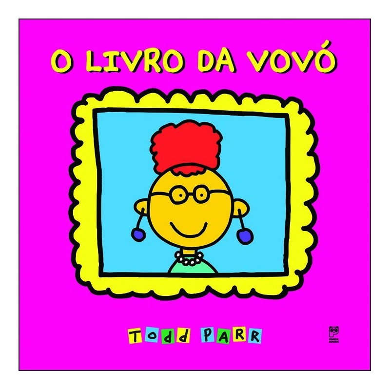 O LIVRO DA VOVÓ