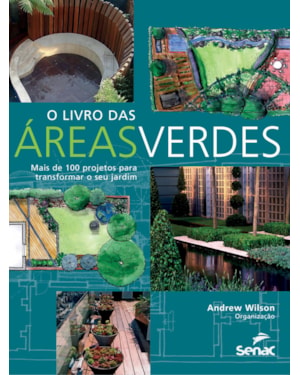 O LIVRO DAS ÁREAS VERDES