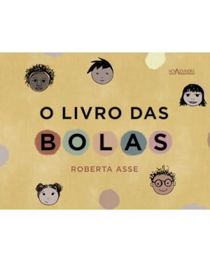 O LIVRO DAS BOLAS