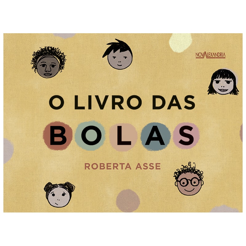 O LIVRO DAS BOLAS