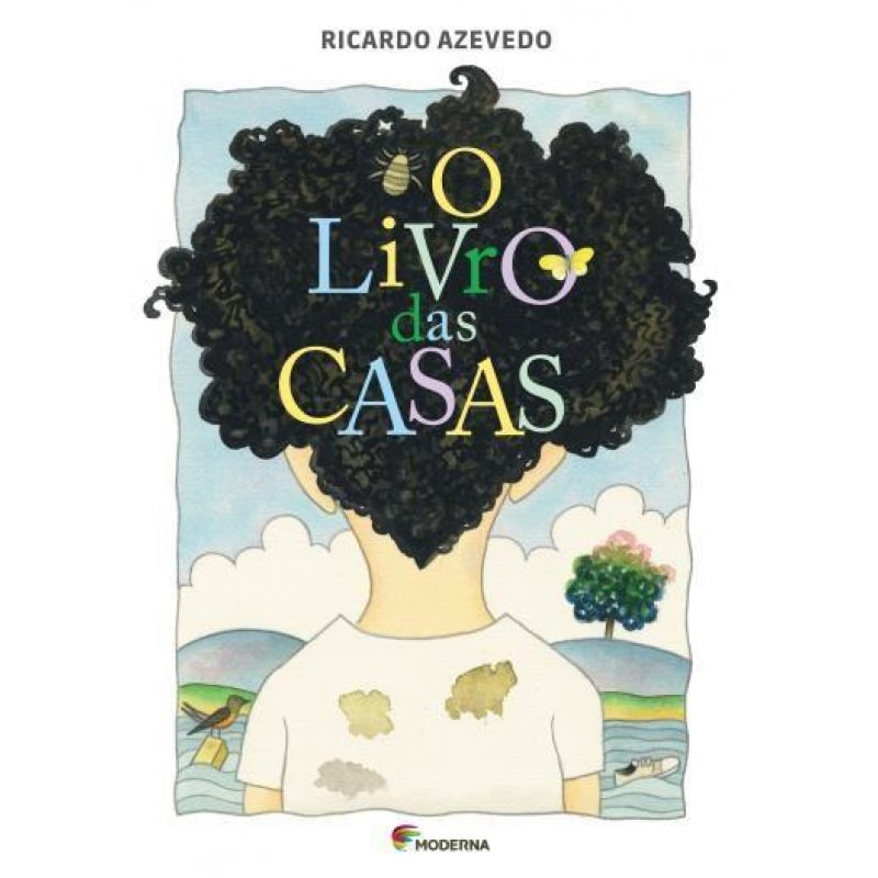 O LIVRO DAS CASAS