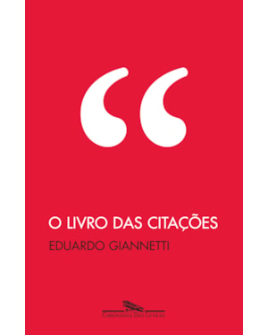 O livro das citações