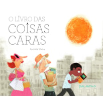 O LIVRO DAS COISAS CARAS