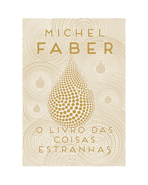 O LIVRO DAS COISAS ESTRANHAS