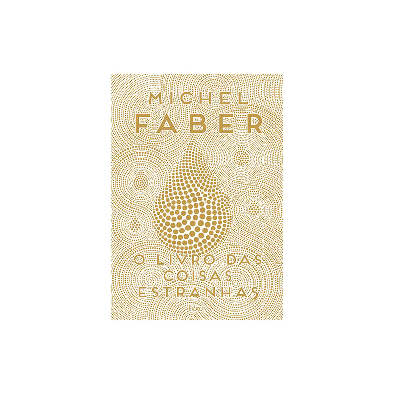O LIVRO DAS COISAS ESTRANHAS