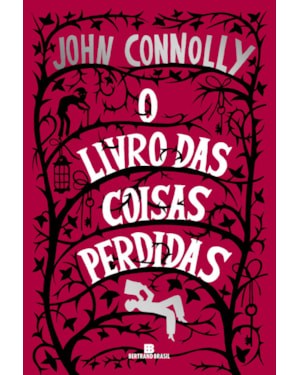 O LIVRO DAS COISAS PERDIDAS