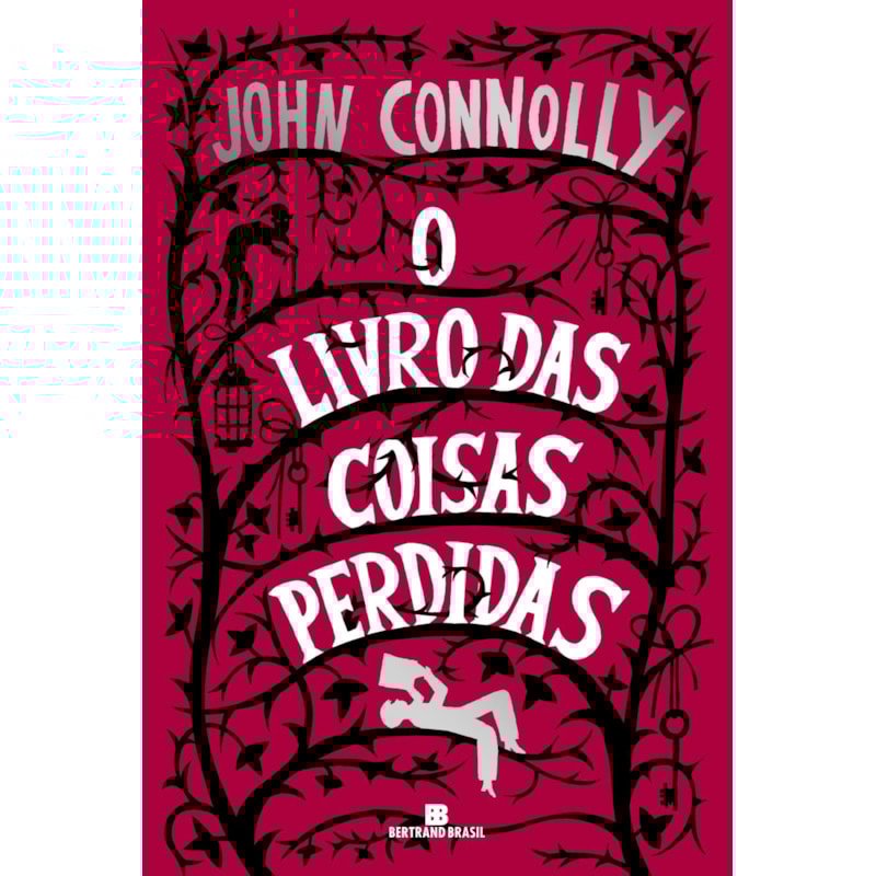 O livro das coisas perdidas