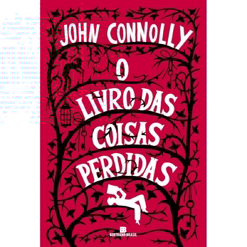 O livro das coisas perdidas