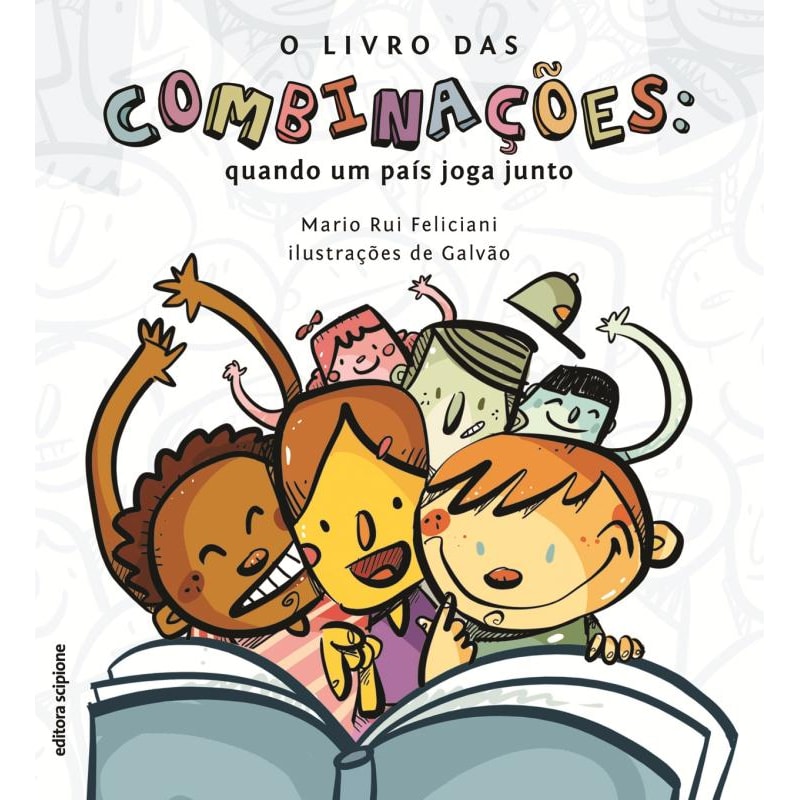 O LIVRO DAS COMBINAÇÕES: QUANDO UM PAÍS JOGA JUNTO