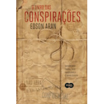 O LIVRO DAS CONSPIRAÇÕES