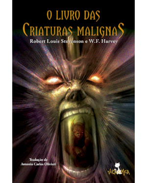 O LIVRO DAS CRIATURAS MALIGNAS