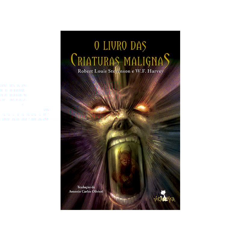 O LIVRO DAS CRIATURAS MALIGNAS