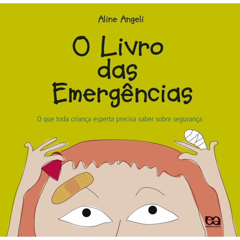 O LIVRO DAS EMERGÊNCIAS