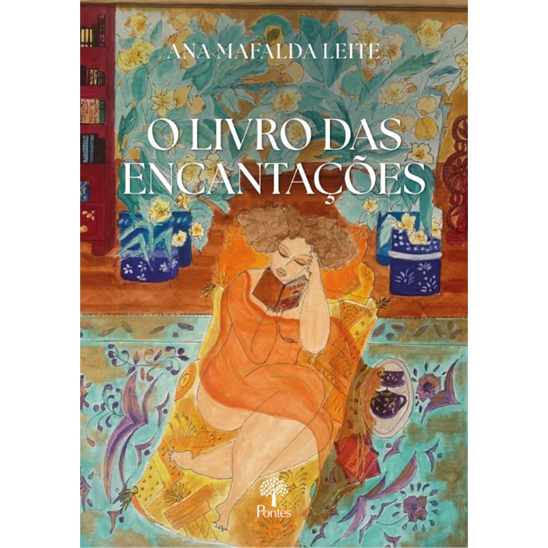 O LIVRO DAS ENCANTAÇÕES