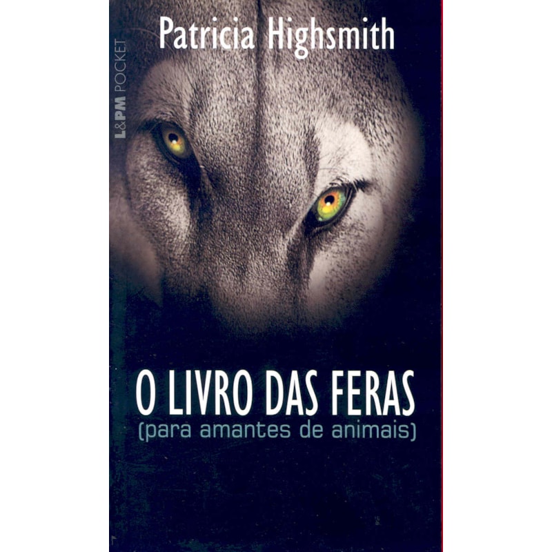O livro das feras
