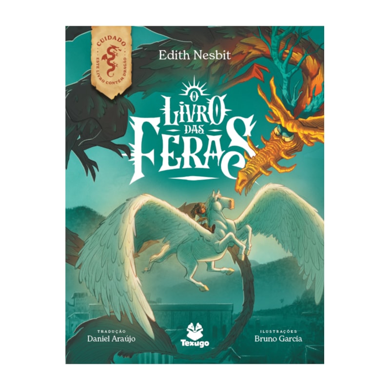 O LIVRO DAS FERAS