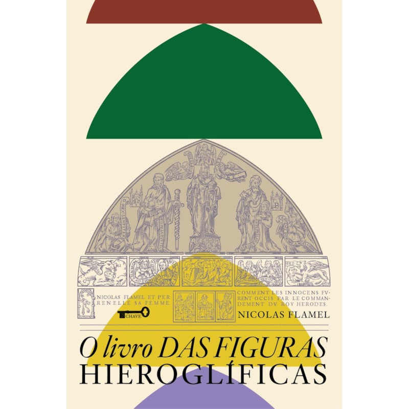 O LIVRO DAS FIGURAS HIEROGLÍFICAS