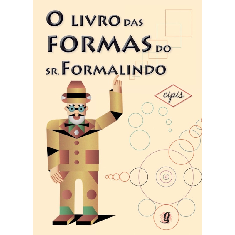 O LIVRO DAS FORMAS DO SR. FORMALINDO