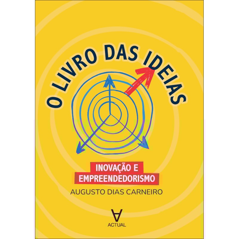 O Livro das ideias: inovação e epreendedorismo