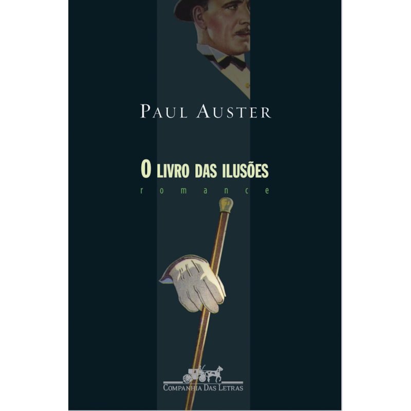 O LIVRO DAS ILUSÕES
